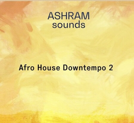 Riemann Kollektion ASHRAM Afro House Downtempo 2 WAV